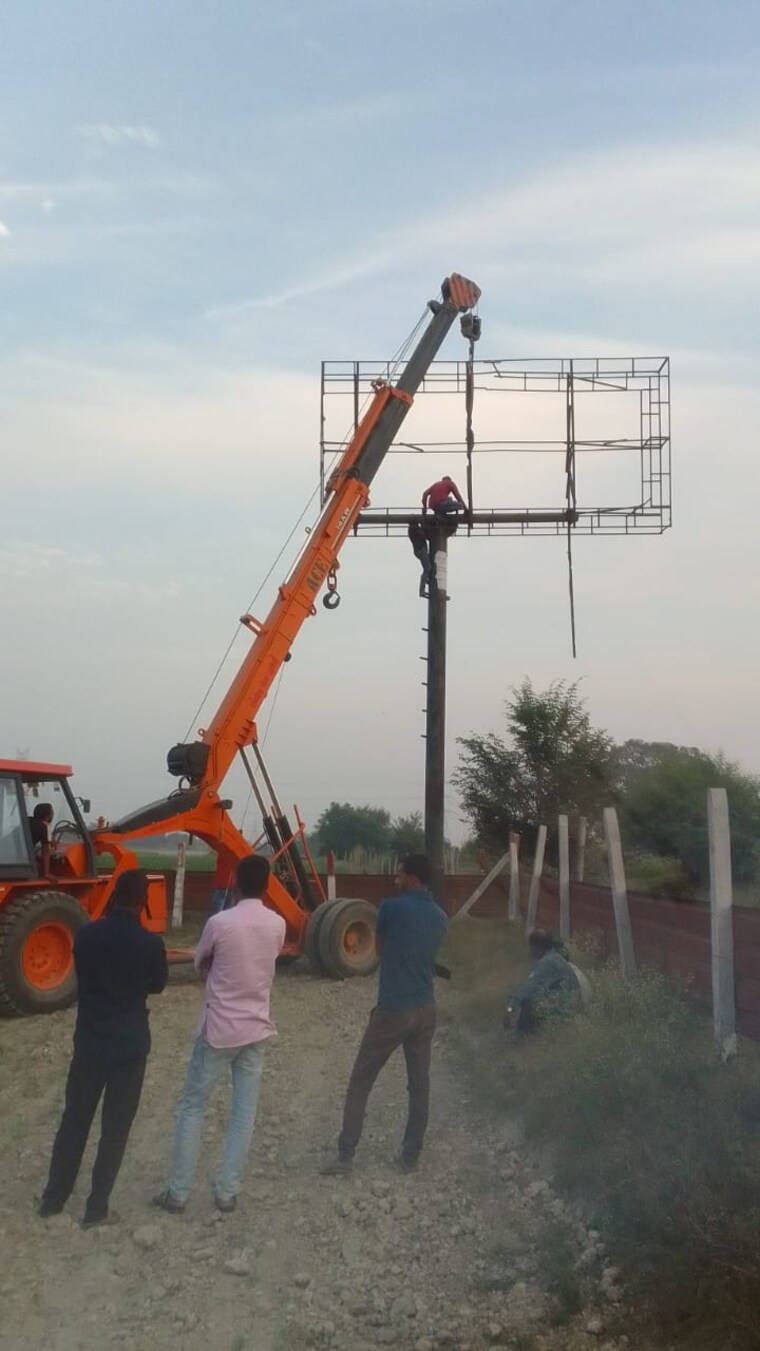 Exterior View, faizabad road  1062 Sq.Ft. Plot In Faizabad Road Lucknow 9307824