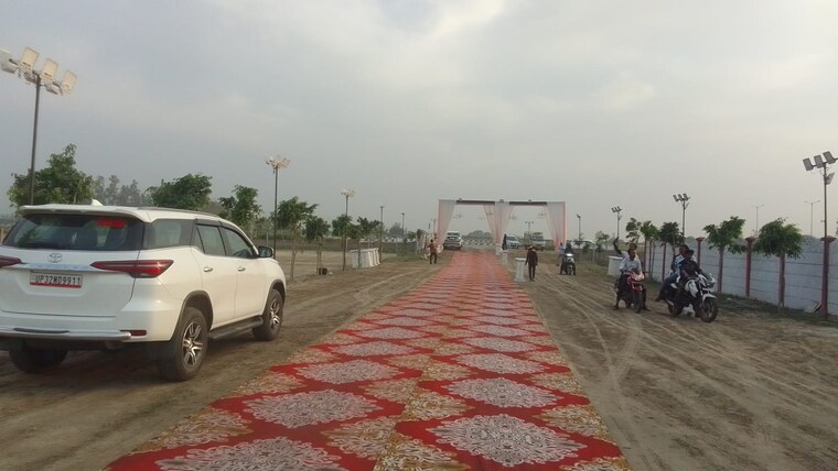  Parking, faizabad road  1062 Sq.Ft. Plot In Faizabad Road Lucknow 9307824