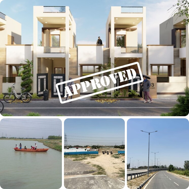 Exterior View, faizabad road  1062 Sq.Ft. Plot In Faizabad Road Lucknow 9307824