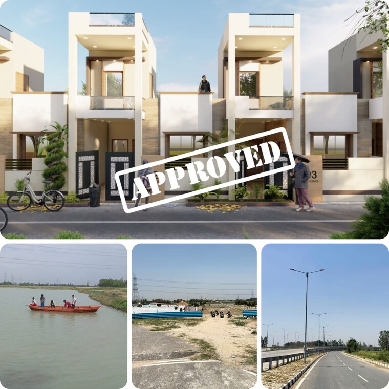 Exterior View, faizabad road  1062 Sq.Ft. Plot In Faizabad Road Lucknow 9307824