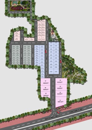 Master Plan in  Plot at Faizabad Road – for Sale