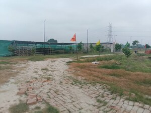 Plot Area in  Plot at Faizabad Road – for Sale