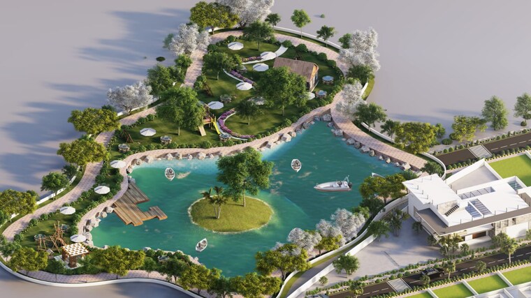 Master Plan, faizabad road  1062 Sq.Ft. Plot In Faizabad Road Lucknow 9307824