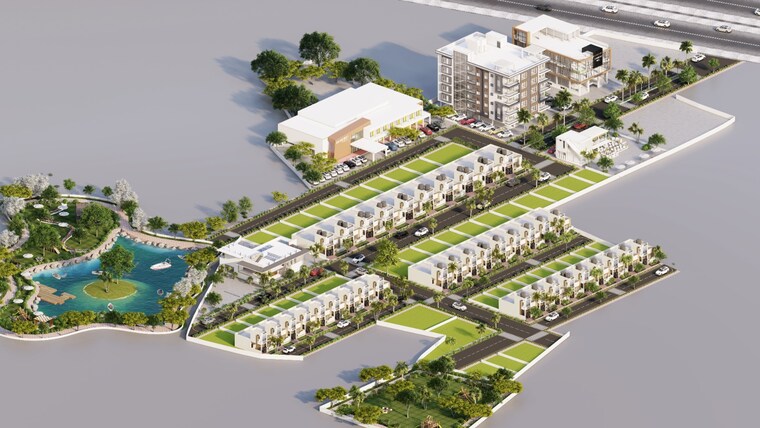 Master Plan, faizabad road  1062 Sq.Ft. Plot In Faizabad Road Lucknow 9307824