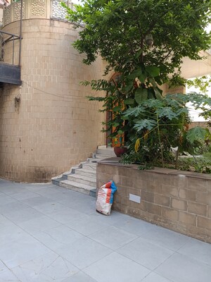 3.5 BHK Independent House – Exterior View View at Maharani Bagh - for Sale