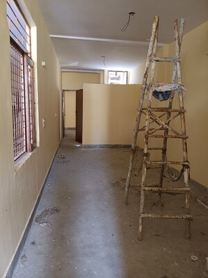 Staircase in 3.5 BHK Independent House at Maharani Bagh – for Sale