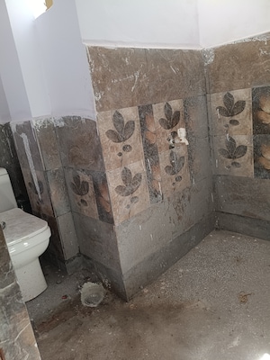 Bathroom in 3.5 BHK Independent House at Maharani Bagh – for Sale