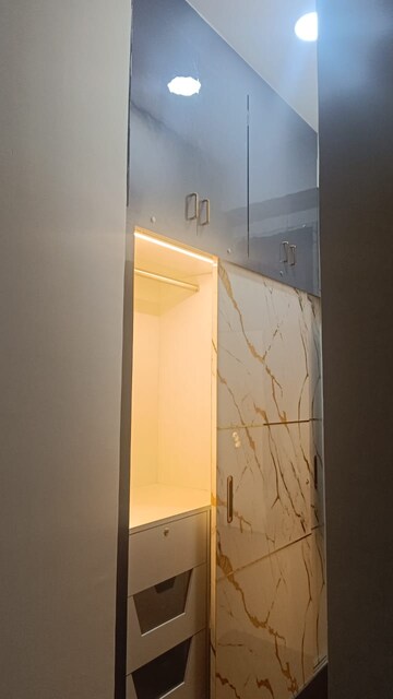 Bathroom in 2 BHK Apartment at Piramal Mahalaxmi, Mahalaxmi – for Rent
