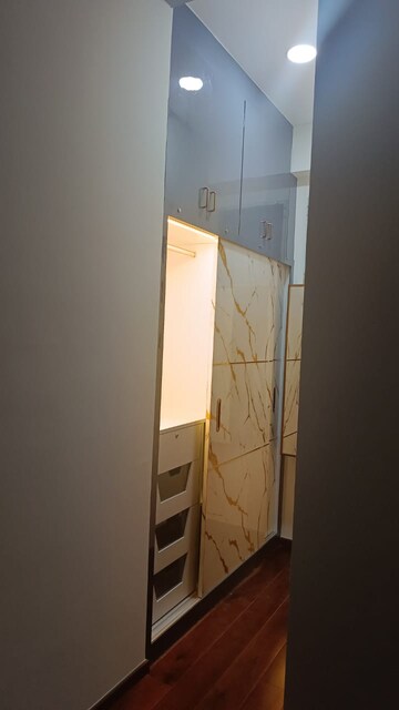 Staircase in 2 BHK Apartment at Piramal Mahalaxmi, Mahalaxmi – for Rent