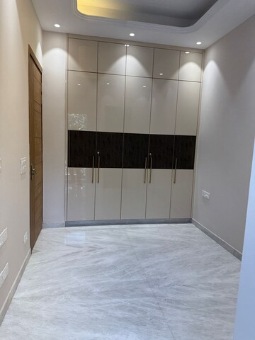 Bathroom in 3 BHK Builder Floor at East Of Kailash – for Rent