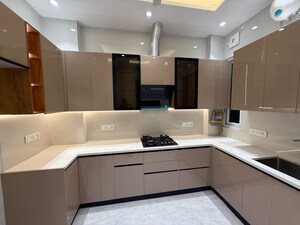 Kitchen in 3 BHK Builder Floor at East Of Kailash – for Rent