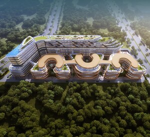  Shop For Sale in Migsun Lucknow Central, Sushant Golf City