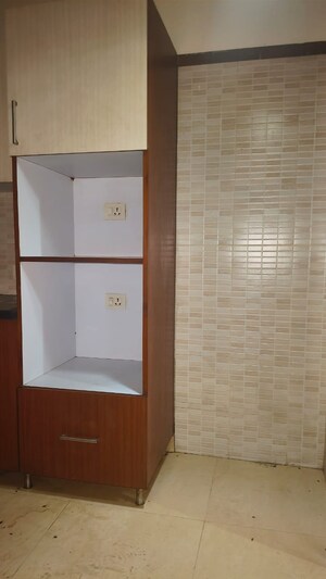 Bathroom in 3 BHK Builder Floor at Chittaranjan Park – for Rent