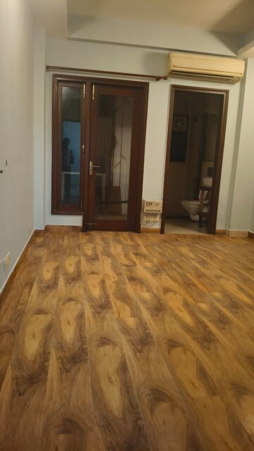 Bedroom in 3 BHK Builder Floor at Chittaranjan Park – for Rent