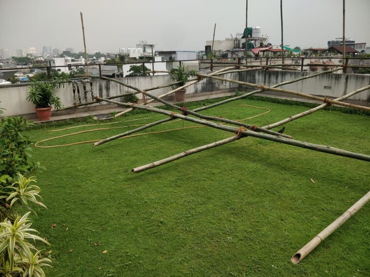 Garden, greater kailash ii 4 Bedroom 565 Sq.Yd. Builder Floor In Greater Kailash ii Delhi 9307850