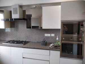 Kitchen in 4 BHK Builder Floor at Greater Kailash ii – for Rent