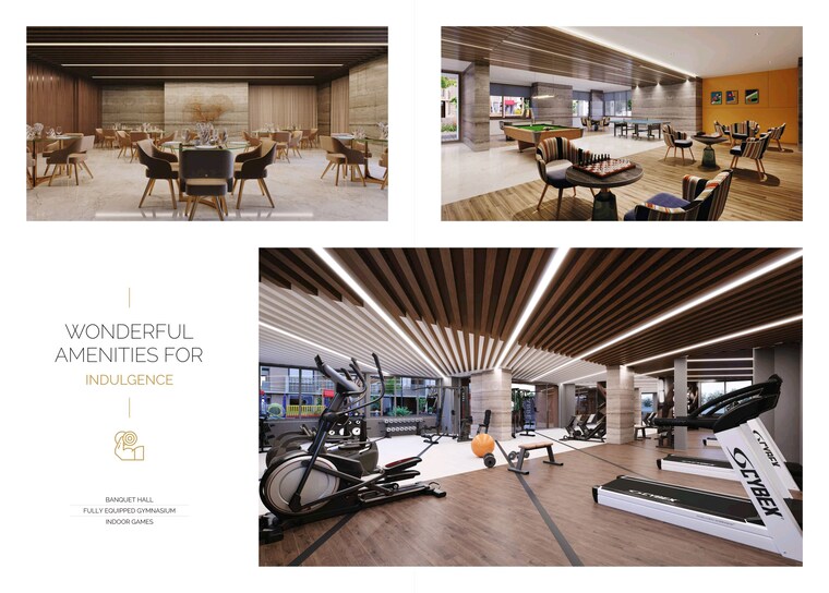 Gym, thaltej shilaj road 3 Bedroom 3500 Sq.Ft. Builder Floor In Thaltej Shilaj Road Ahmedabad 9307855