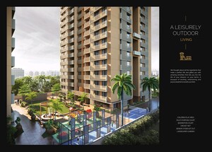 3 BHK Builder Floor For Sale in Thaltej Shilaj Road