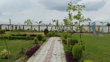 Balcony in  Plot at Sitapur Road – for Sale