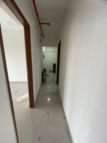 Building Lobby in 1 BHK Apartment at Roha Vatika, Kurla East – for Rent