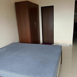 Bedroom in 3.5 BHK Apartment at Rag Megh Malhar, Dindoshi – for Rent