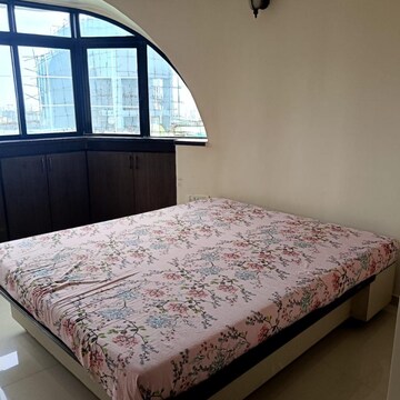 Bedroom in 3.5 BHK Apartment at Rag Megh Malhar, Dindoshi – for Rent