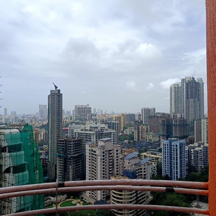 Exterior View, rag-megh-malhar 3.5 Bedroom 1350 Sq.Ft. Apartment In Dindoshi Mumbai 9307859
