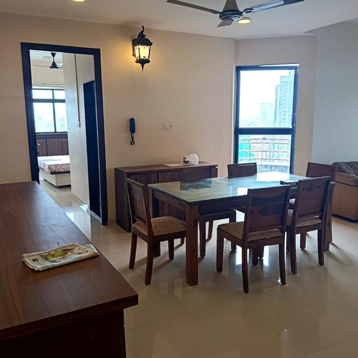 3.5 BHK Apartment For Rent in Rag Megh Malhar