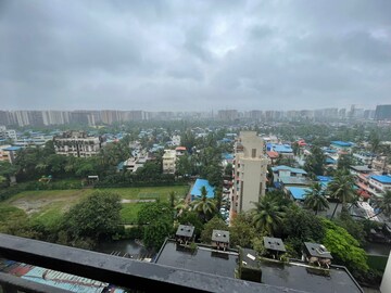 1 BHK Apartment – Exterior View View at Roha Vatika, Kurla East - for Rent