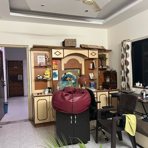 Gym in 2 BHK Apartment at Kumar Samruddhi Society, Bhim Nagar – for Rent