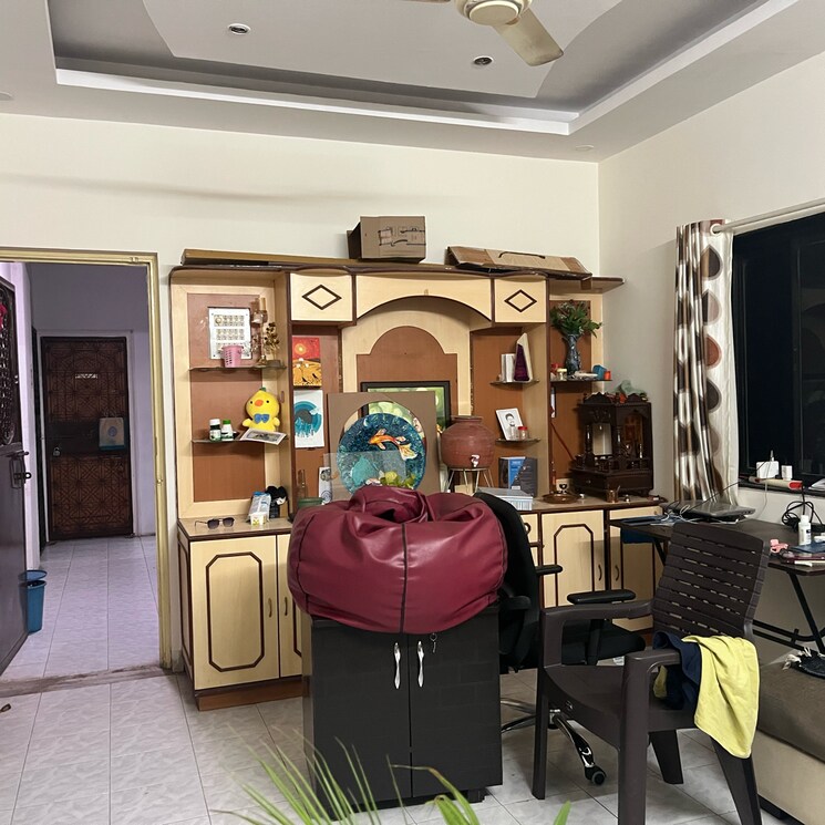 Gym, kumar-samruddhi-society 2 Bedroom 1100 Sq.Ft. Apartment In Bhim Nagar Pune 9307936