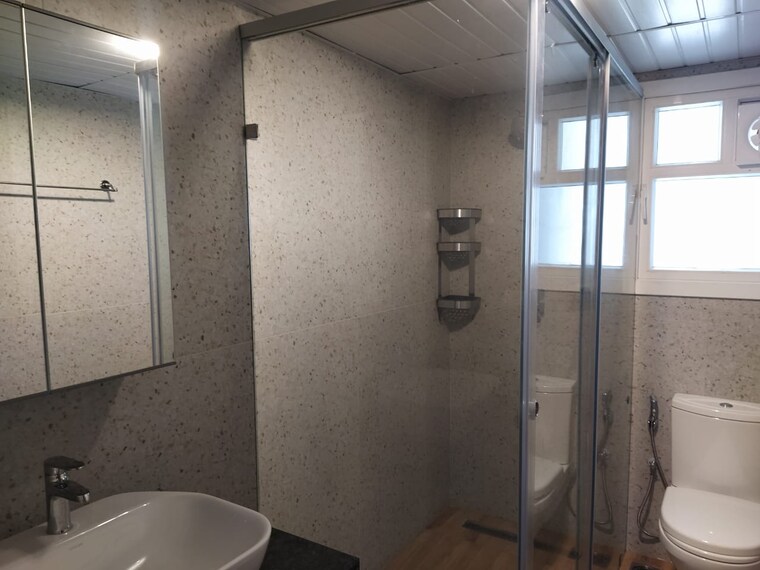 Bathroom, prestige-beverly-hills 4 Bedroom 2708 Sq.Ft. Apartment In Kokapet Hyderabad 9307864