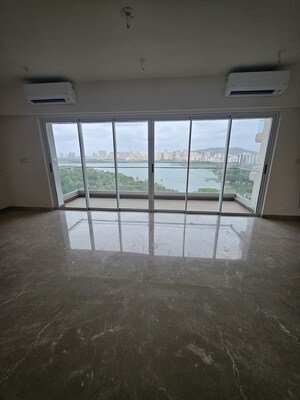 4 BHK Apartment For Rent in LnT Elixir Reserve, Powai