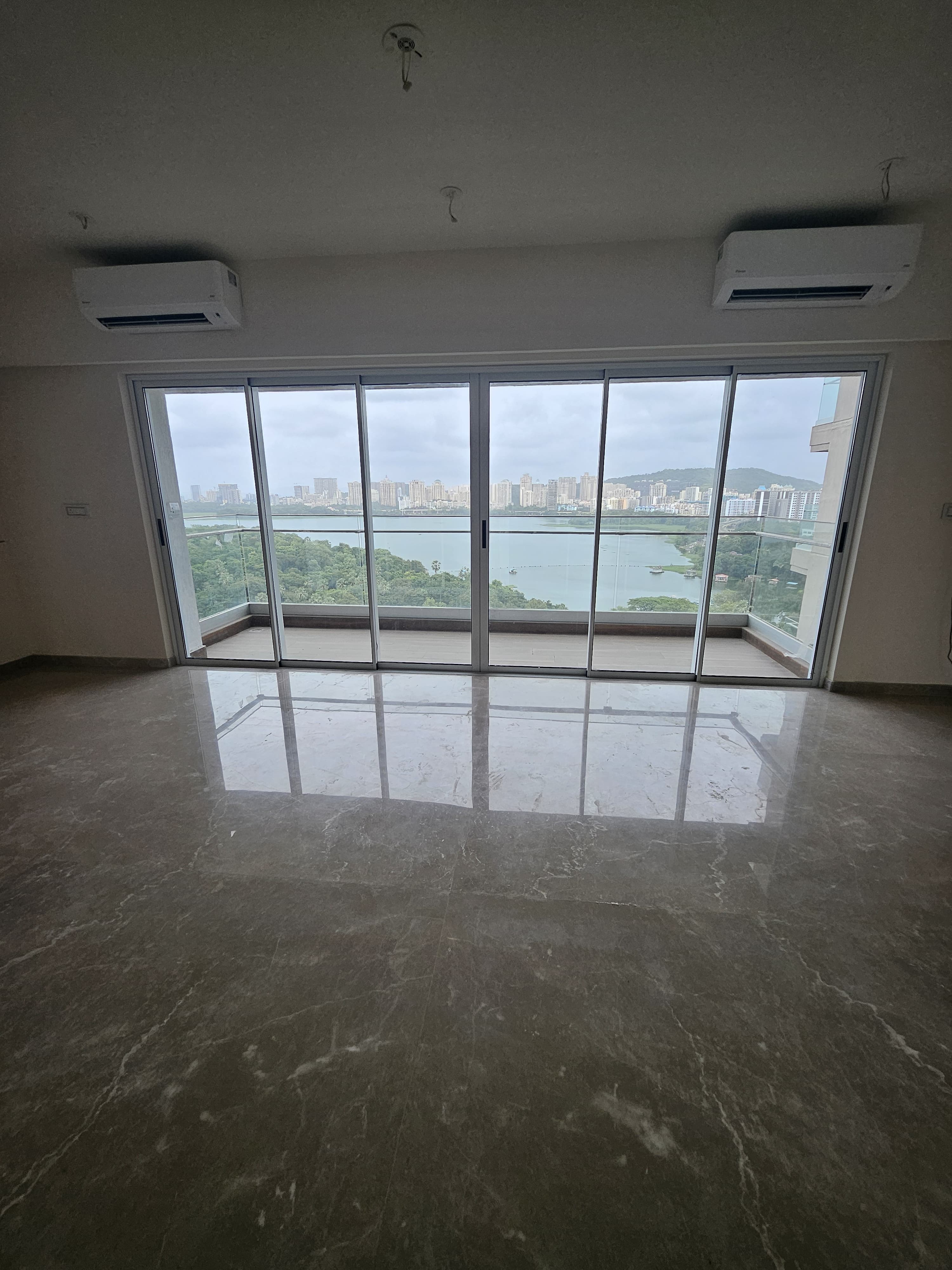 4 BHK + Extra Room Apartment For Rent in LnT Elixir Reserve