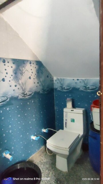 Bathroom in 2 BHK Independent House at Nangla Enclave, Sector 51 – for Sale