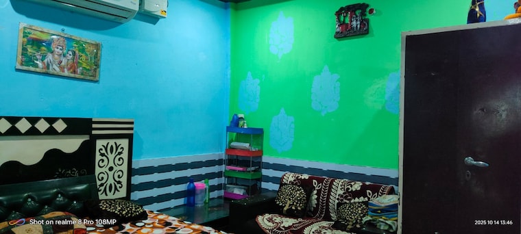 Living Room, nangla-enclave 2 Bedroom 560 Sq.Ft. Independent House In Sector 51 Faridabad 9307851