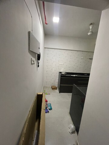 Bathroom in 1 BHK Apartment at Roha Vatika, Kurla East – for Rent