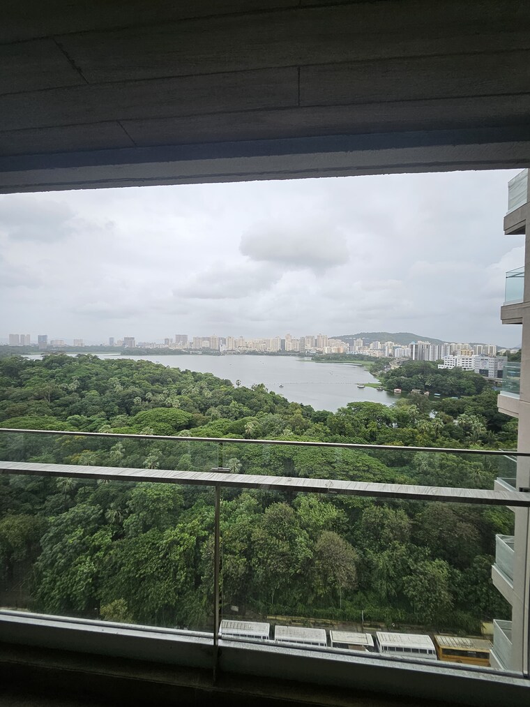 Garden, lnt-elixir-reserve 4 Bedroom 1811 Sq.Ft. Apartment In Powai Mumbai 9307862