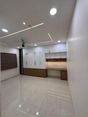 Kitchen in 4 BHK Apartment at Prestige Beverly Hills, Kokapet – for Rent