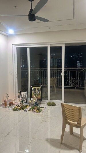 4 BHK Apartment – Exterior View View at Prestige Beverly Hills, Kokapet - for Rent