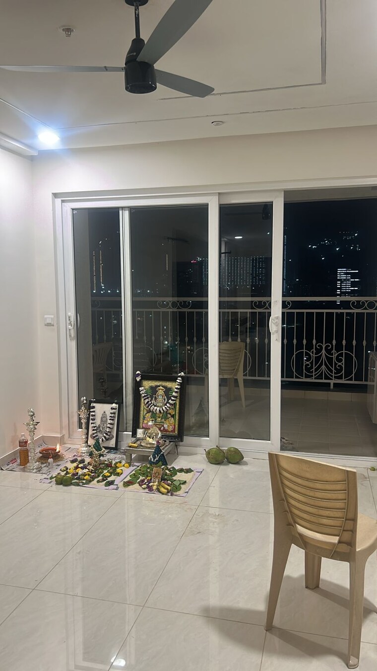 Exterior View, prestige-beverly-hills 4 Bedroom 2708 Sq.Ft. Apartment In Kokapet Hyderabad 9307869