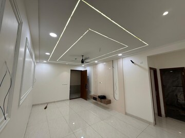 Building Lobby in 4 BHK Apartment at Prestige Beverly Hills, Kokapet – for Rent