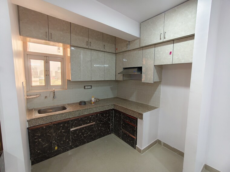 Kitchen, gls-arawali-homes 2 Bedroom 580 Sq.Ft. Apartment In Sohna Sector 4 Gurgaon 9307876