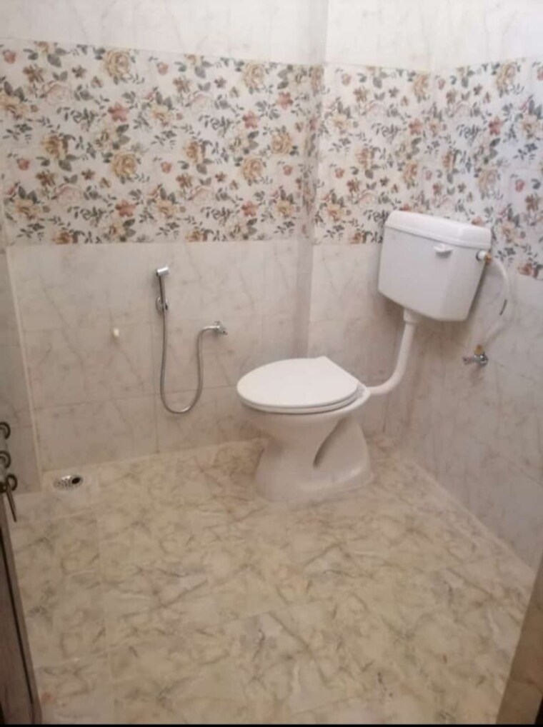 Bathroom, jankipuram extension 2 Bedroom 760 Sq.Ft. Villa In Jankipuram Extension Lucknow 9307878