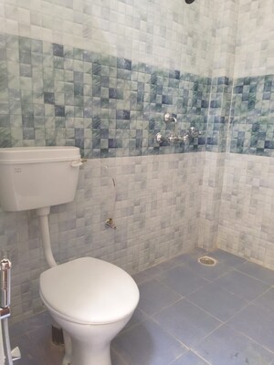 Bathroom in 2 BHK Villa at Jankipuram Extension – for Sale