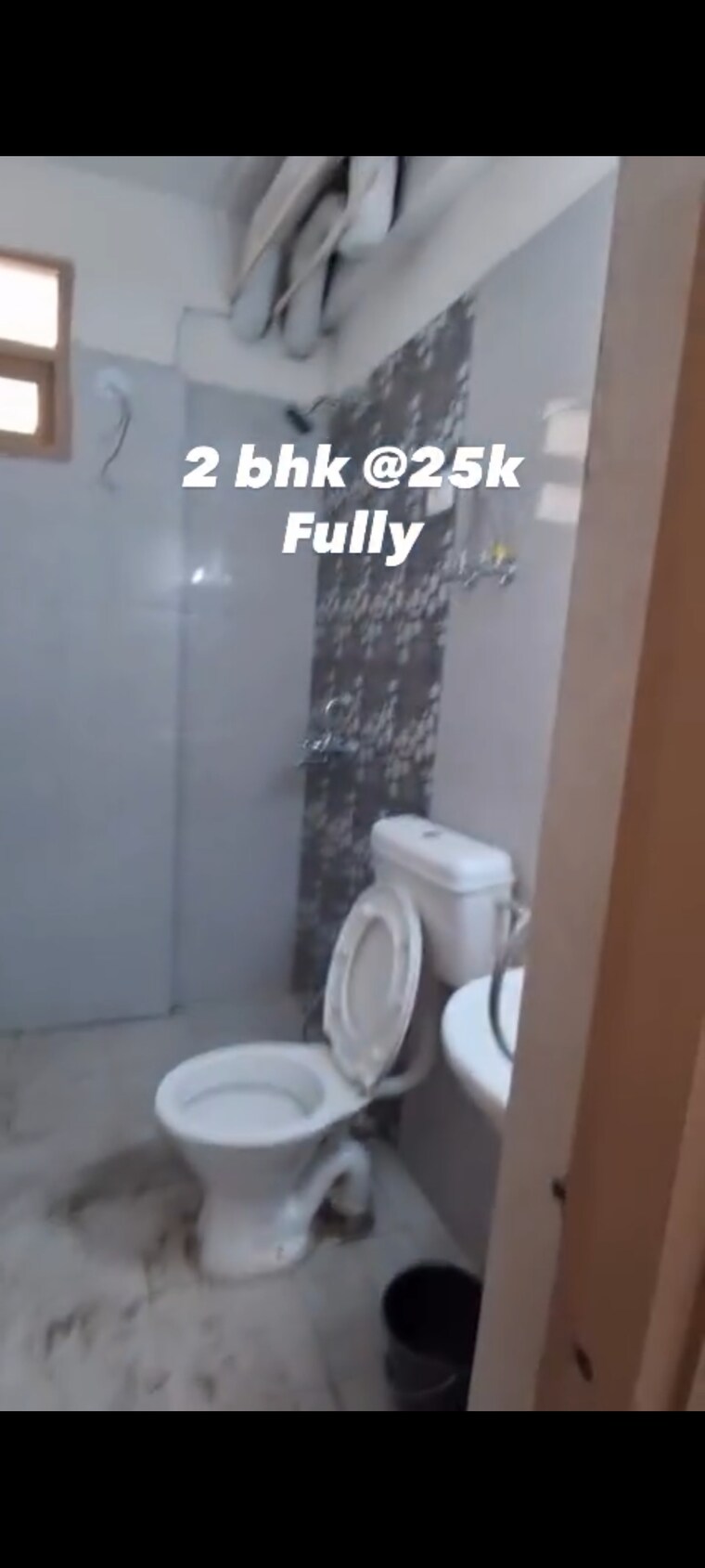 Bathroom, pareena-om-apartments 2 Bedroom 647 Sq.Ft. Apartment In Sector 112 Gurgaon 9307883