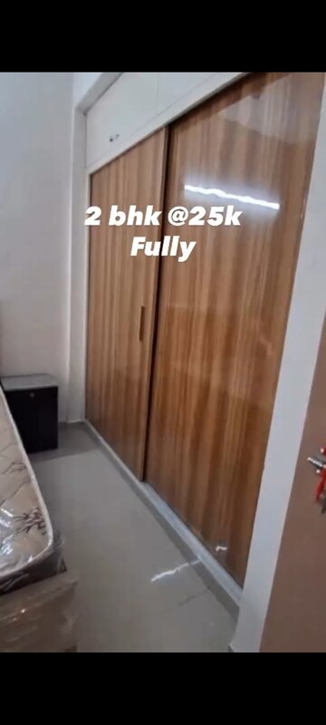 Balcony in 2 BHK Apartment at Pareena Om Apartments, Sector 112 – for Rent
