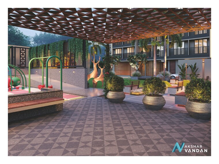 Gym, pethapur 2 Bedroom 1500 Sq.Ft. Builder Floor In Pethapur Gandhinagar 9307892