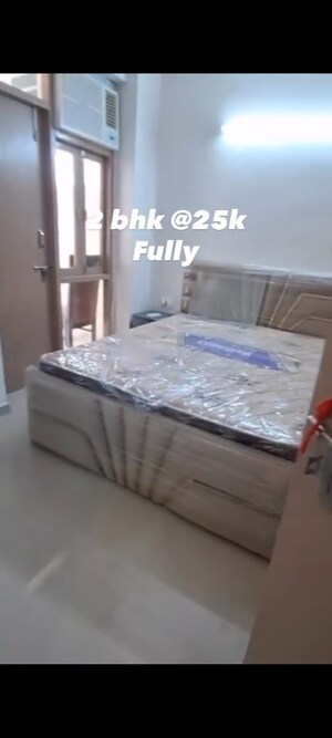 Bedroom in 2 BHK Apartment at Pareena Om Apartments, Sector 112 – for Rent