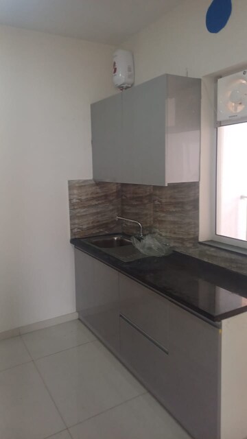Kitchen in 3 BHK Apartment at Indiabulls Centrum Park, Sector 103 – for Sale